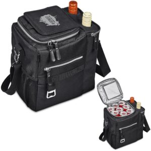 Serendipio Quivera Wine & 16-Can Cooler