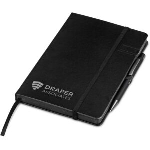 Altitude Billenium Flash Drive Notebook & Pen Set - 8GB
