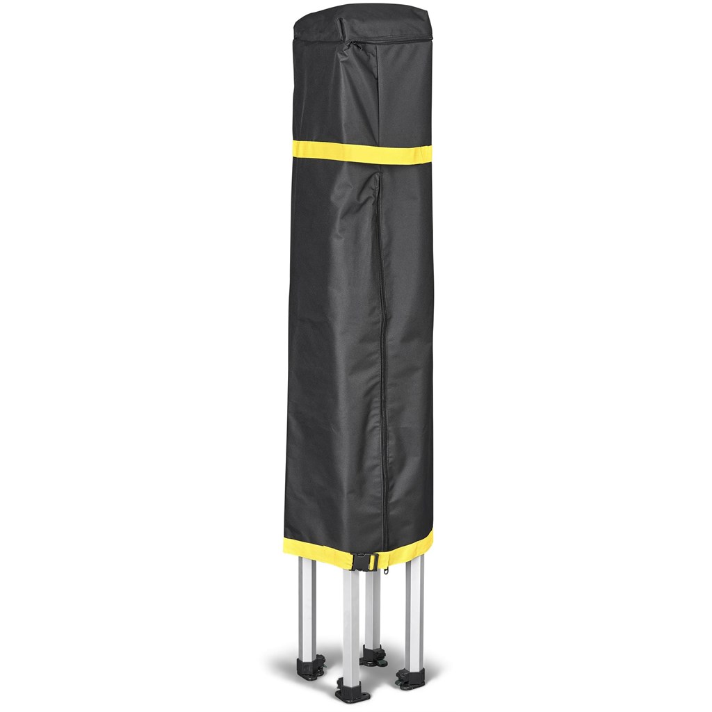 Ovation Sublimated Gazebo 2m X 2m - 3 Full-Wall Skins - Image 2