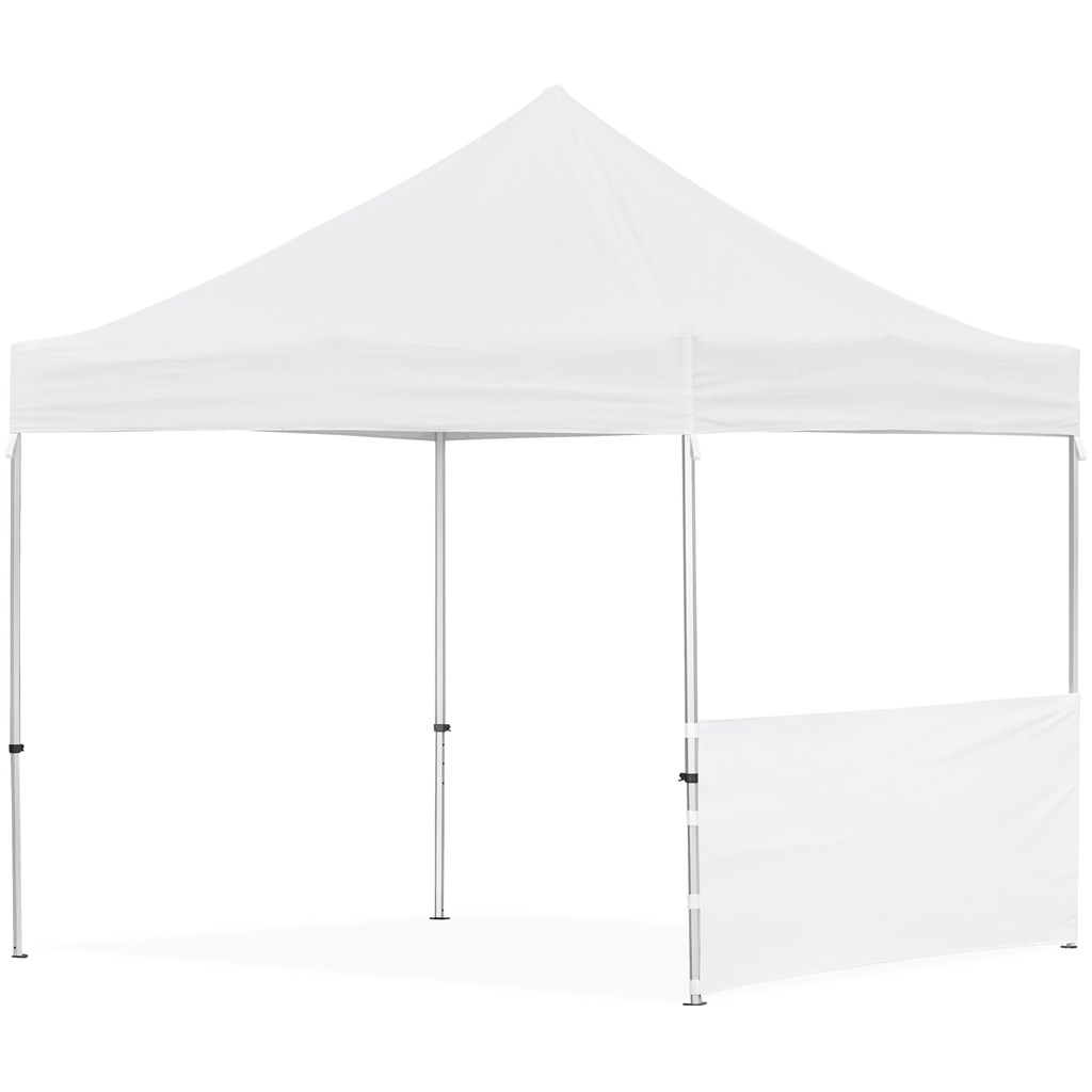 Ovation Sublimated Gazebo 3m X 3m - 1 Half-Wall Skin - Image 2