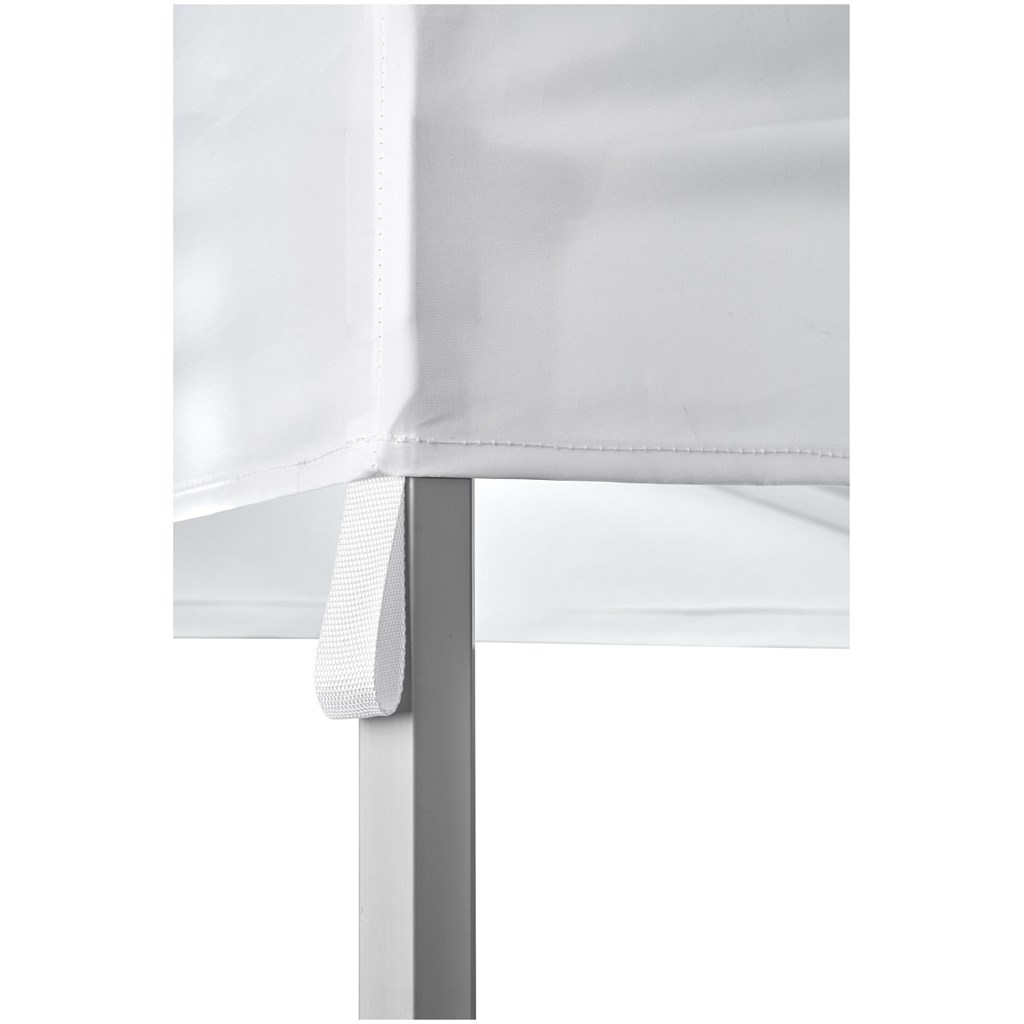 Ovation Sublimated Gazebo 2m X 2m Petite Frame - 1 Full Wall Skin - Image 2