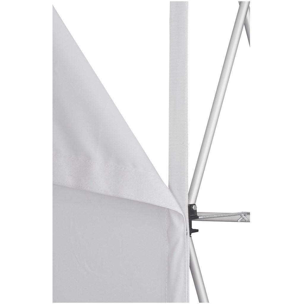 Legend Double-Sided Straight Banner Wall 2.25m x 2.25m - Image 2