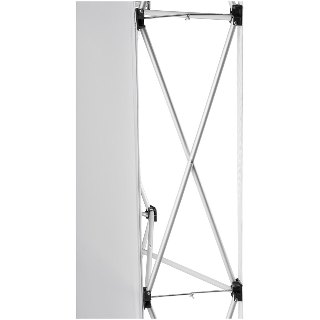Legend Double-Sided Straight Banner Wall 3m x 2.25m - Image 2