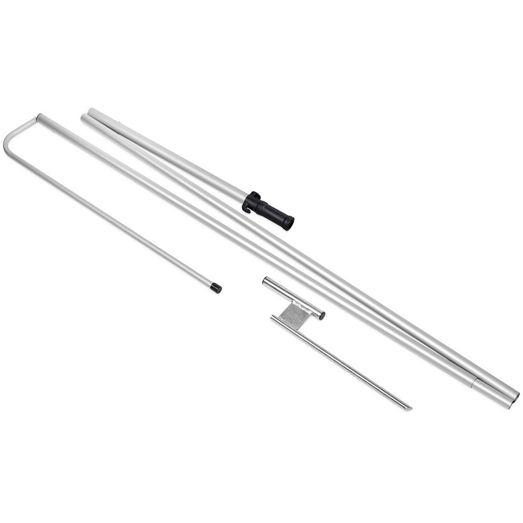 Legend 3m Telescopic Flying Banner (Set of 2) - Image 2