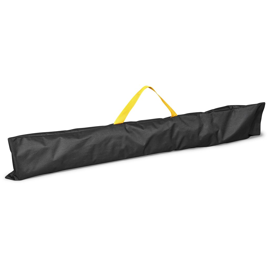 Ovation Sublimated A-Frame With Fabric Print 2m X 1m - Image 2