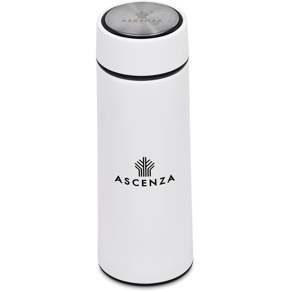 Altitude Tiesto Glass & Plastic Double-Wall Water Bottle - 400ml - Image 2