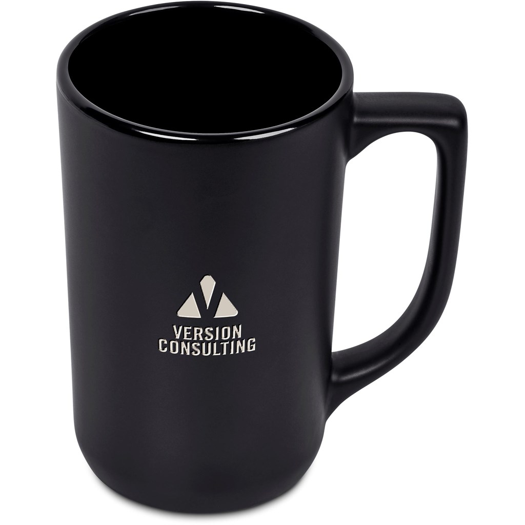 Alex Varga Marcella Ceramic Coffee Mug – 540ml - Image 2