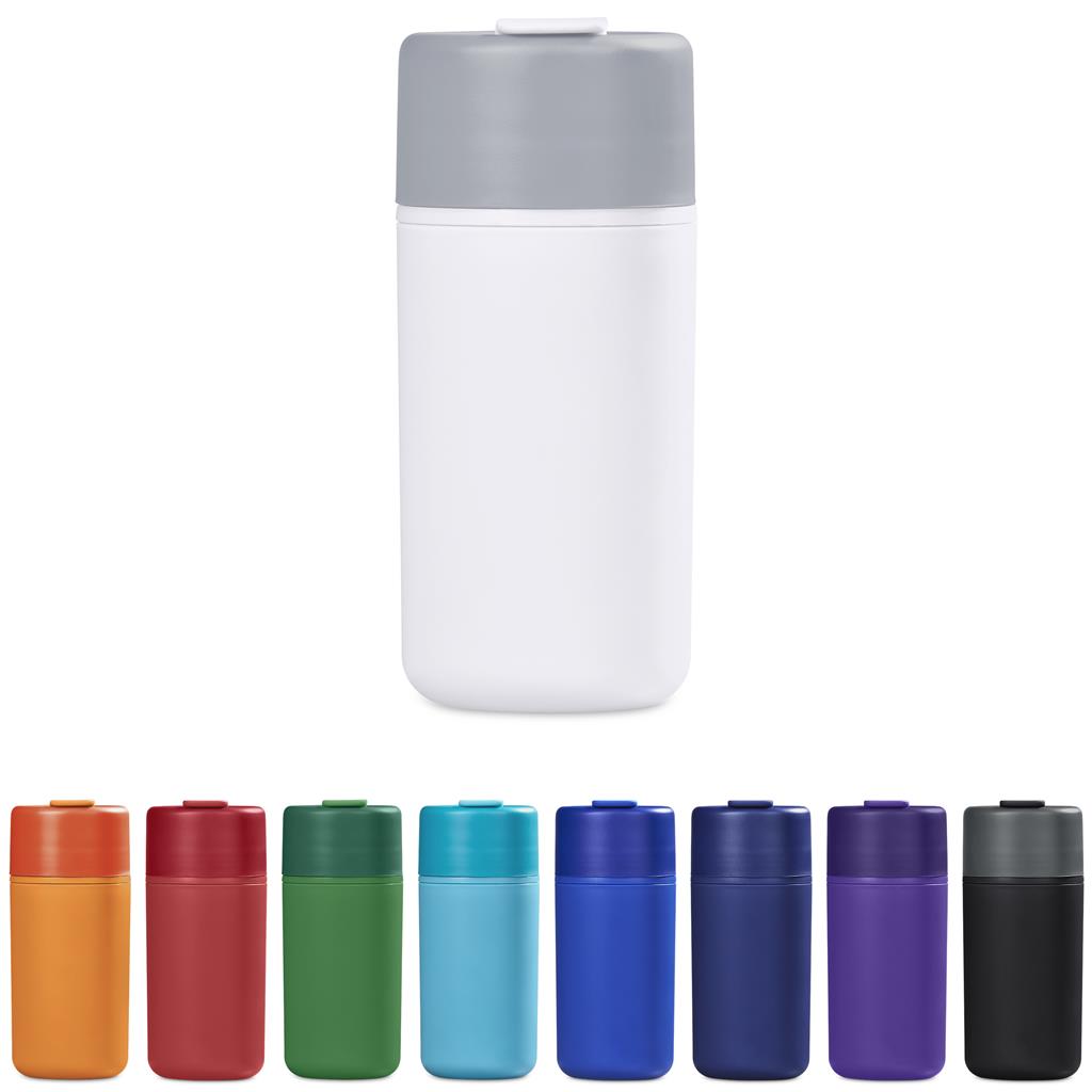 Kooshty Cuba Plastic Double-Wall Tumbler – 500ml - Image 2
