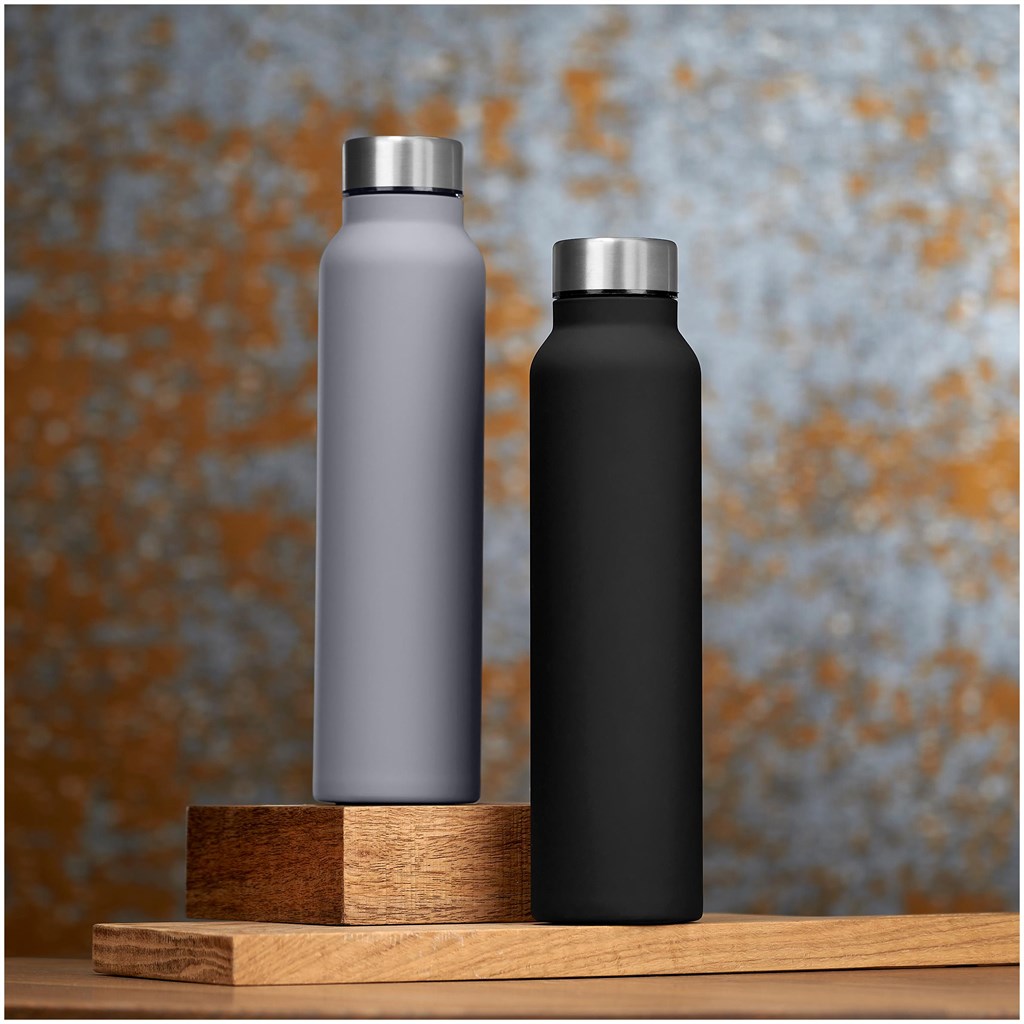 Serendipio Baxter Stainless Steel Water Bottle - 1 Litre - Image 2