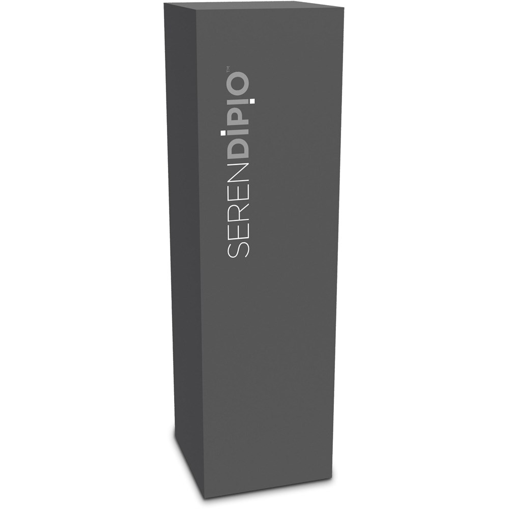 Serendipio Jagger Stainless Steel Water Bottle - 1 Litre - Image 2