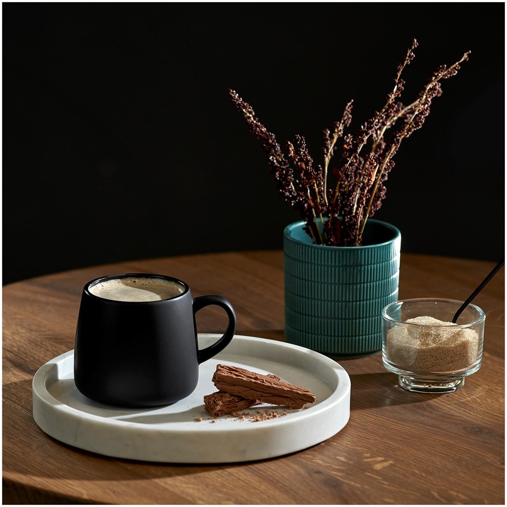 Serendipio Camden Ceramic Coffee Mug - 400ml - Image 2