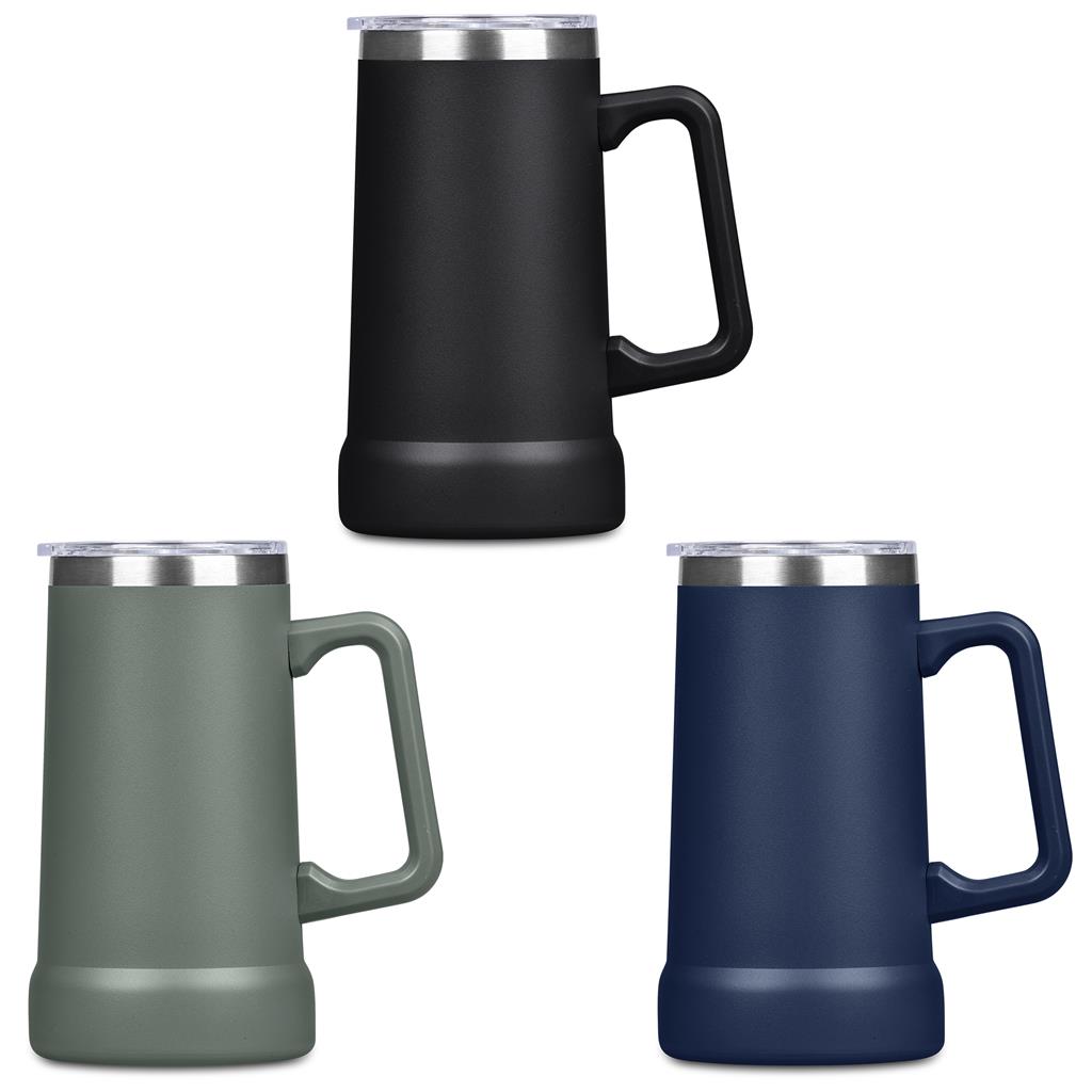 Urban Terrain Oribi Stainless Steel Vacuum Mug – 700ml - Image 2