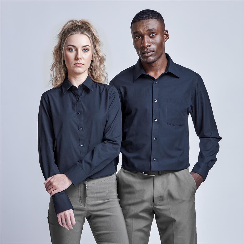Mens Long Sleeve Sycamore Shirt - Image 2