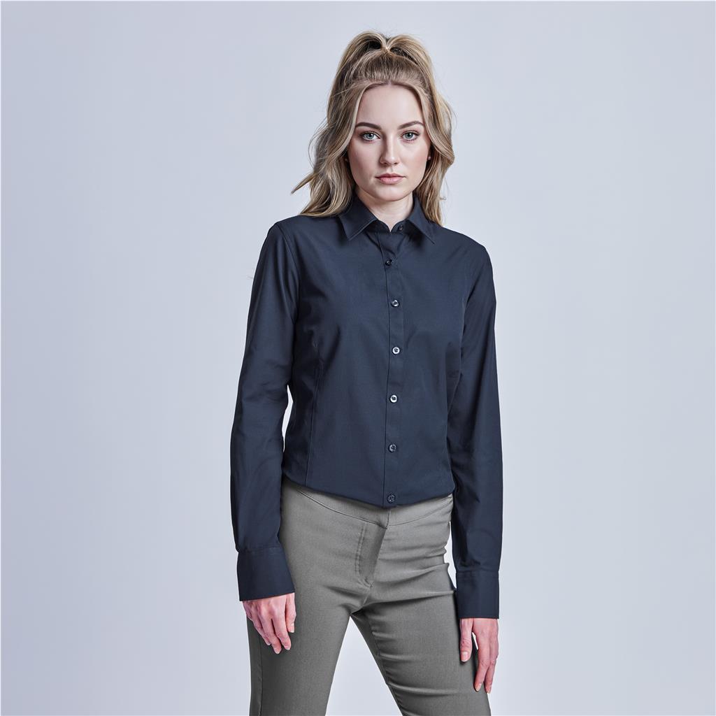Ladies Long Sleeve Sycamore Shirt - Image 2