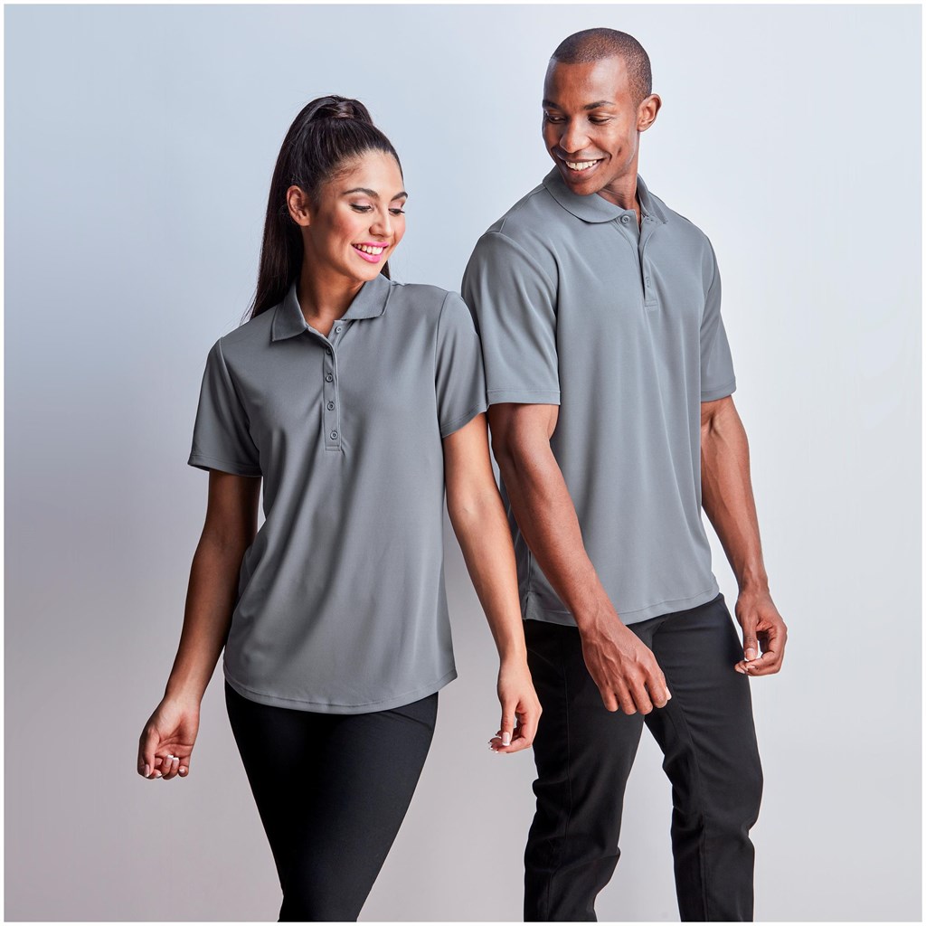 Mens Edge Golf Shirt - Image 2