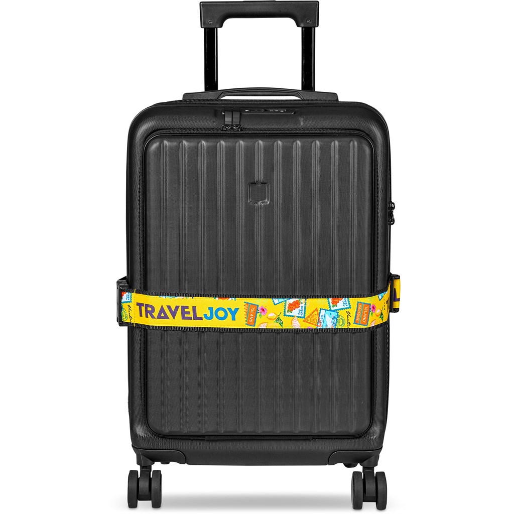Hoppla Globetrotter Luggage Strap - Image 2