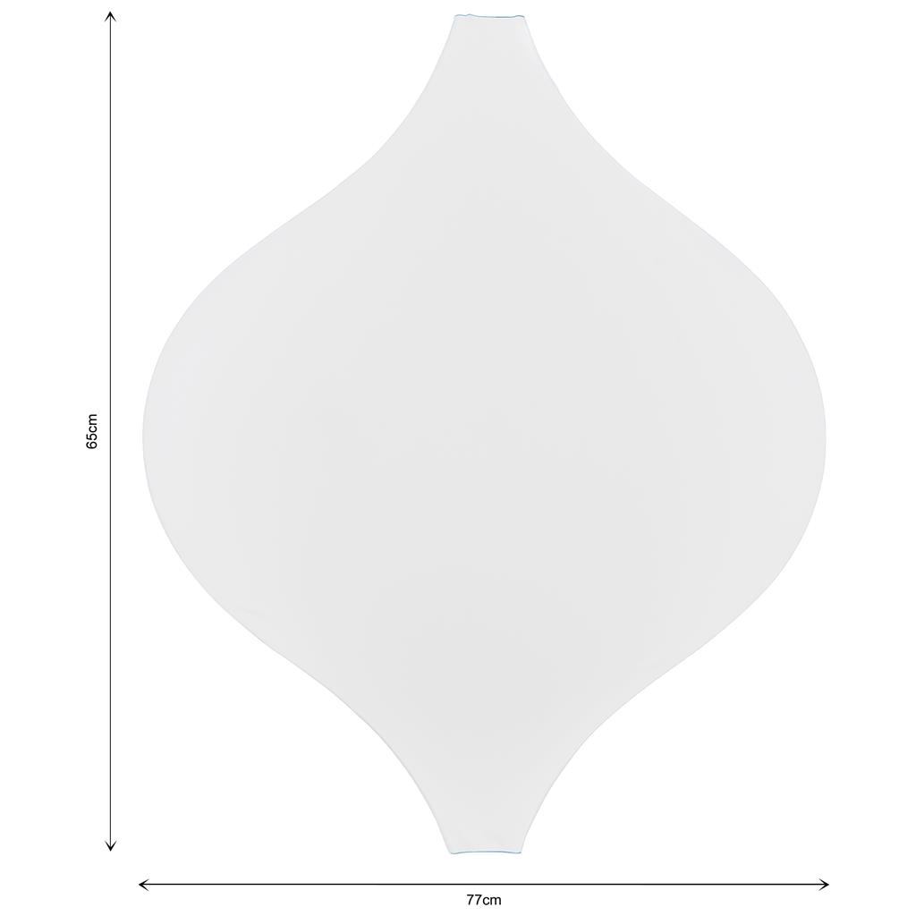 Lantern Banner with Light Weight Cross Base Skin - Image 2
