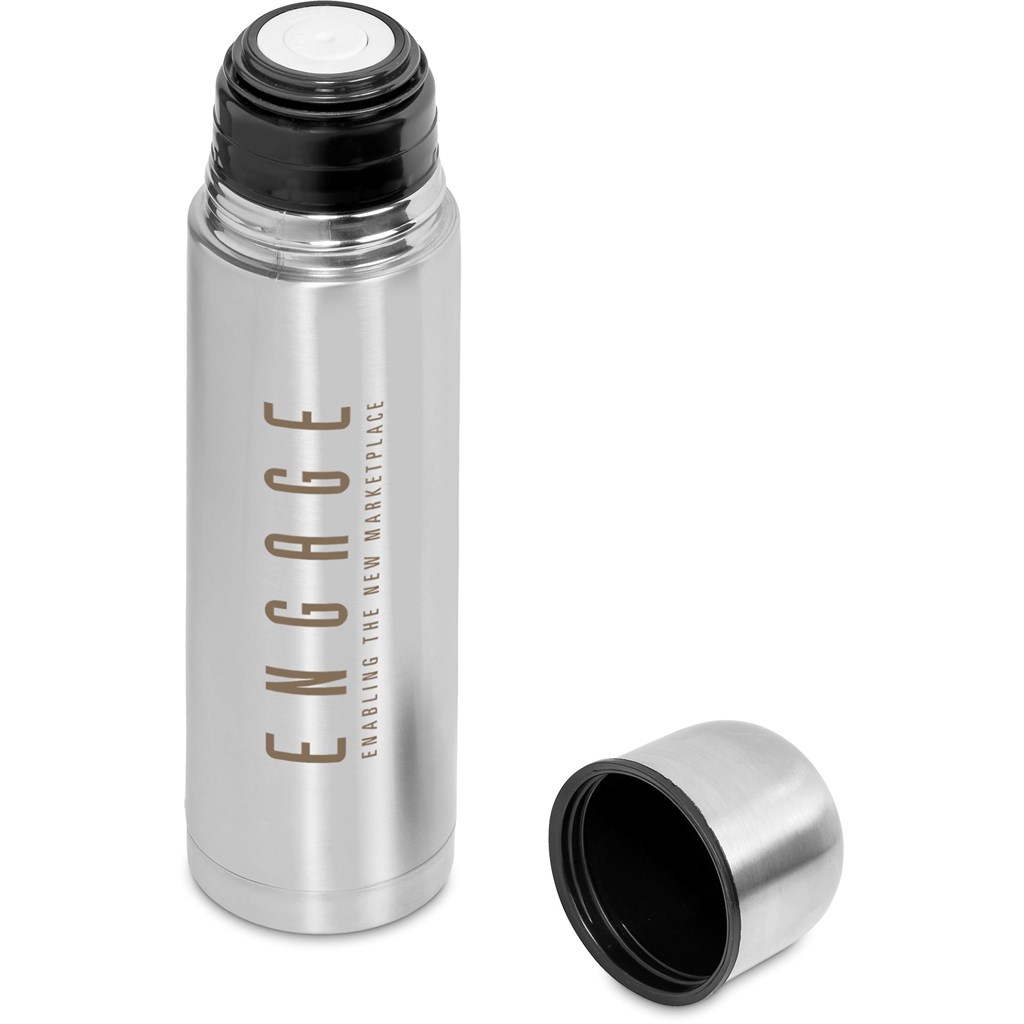 Altitude Consulate Stainless Steel Vacuum Flask - 500ml - Image 2