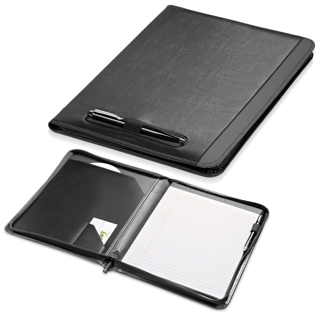 Altitude Yale A4 Zip-Around Folder - Image 2