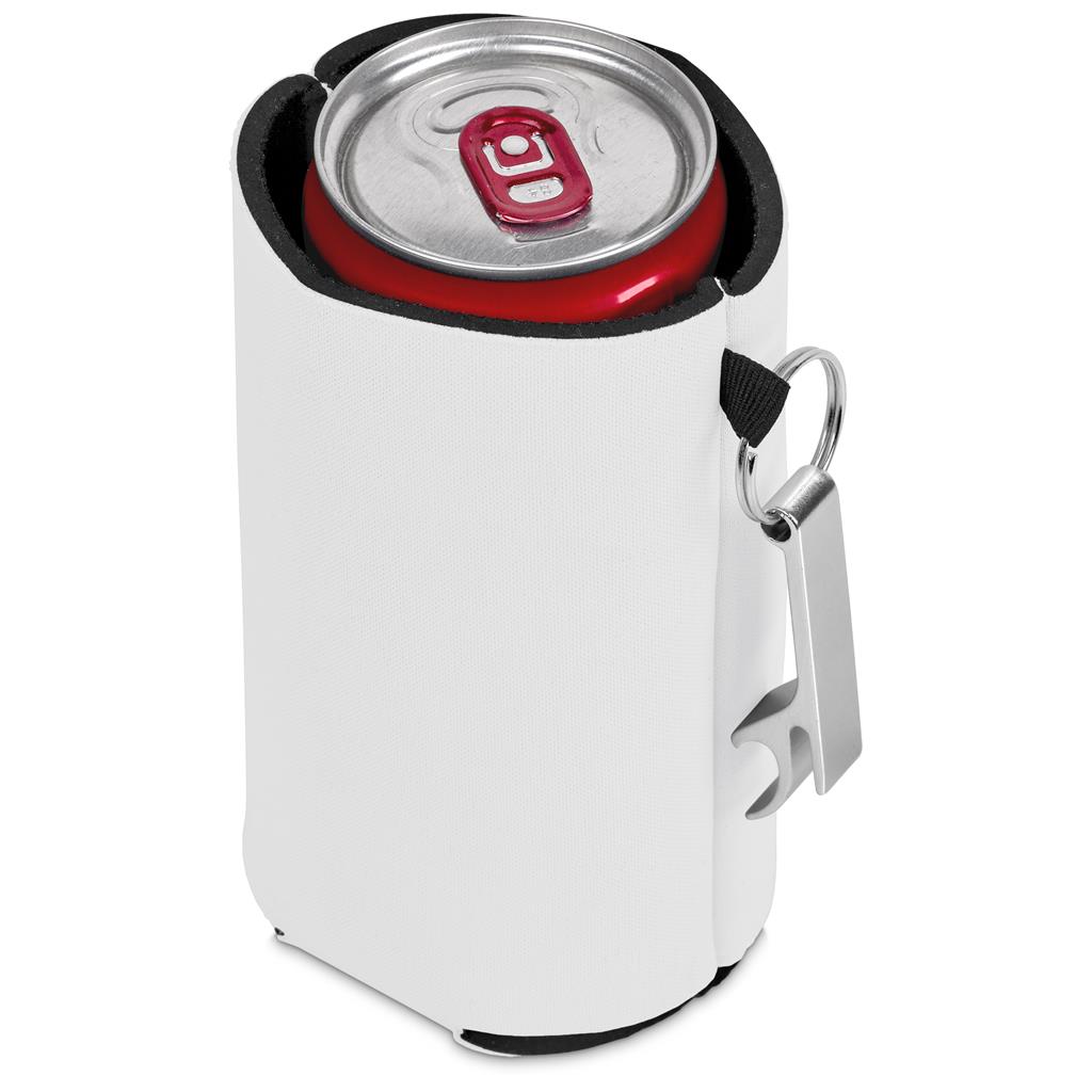Hoppla Freezo Neoprene Stubby Cooler With Bottle Opener - Image 2