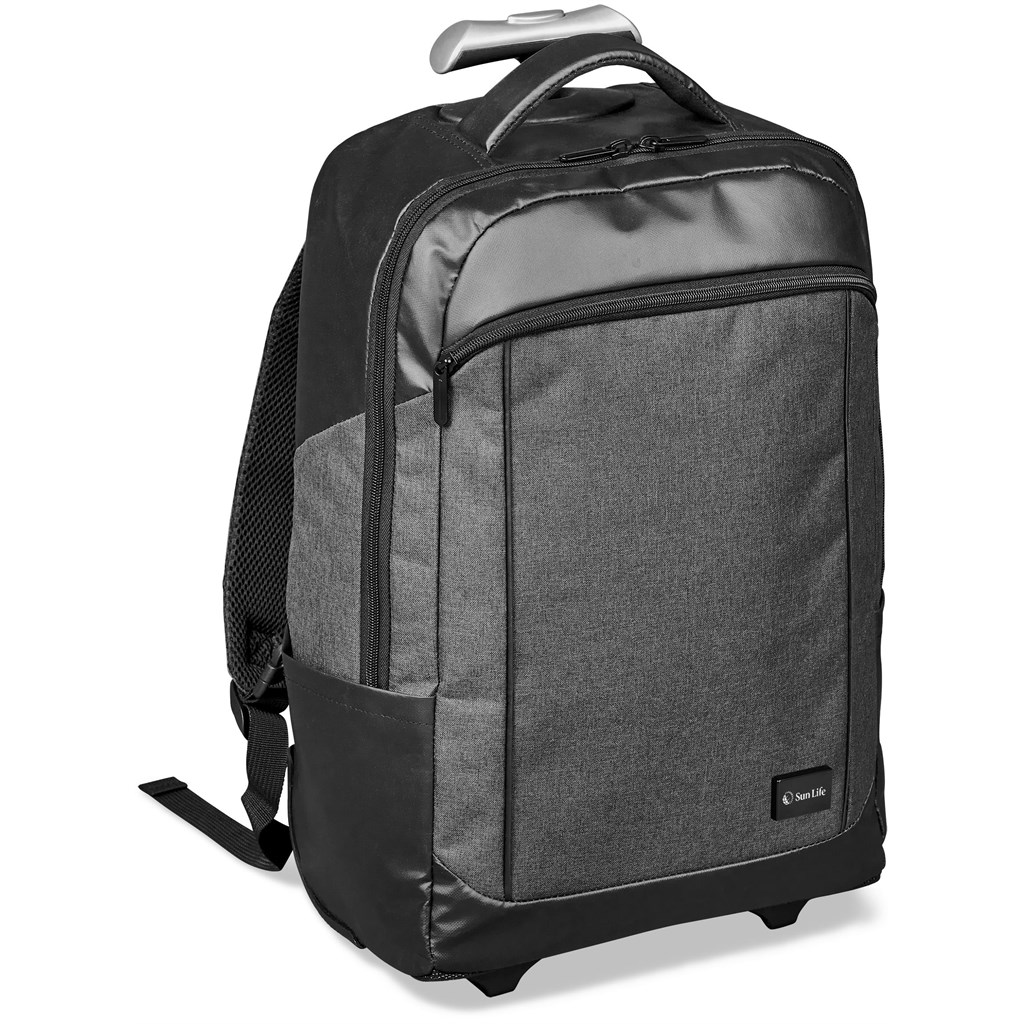 Nanotech Laptop Trolley Backpack - Image 2