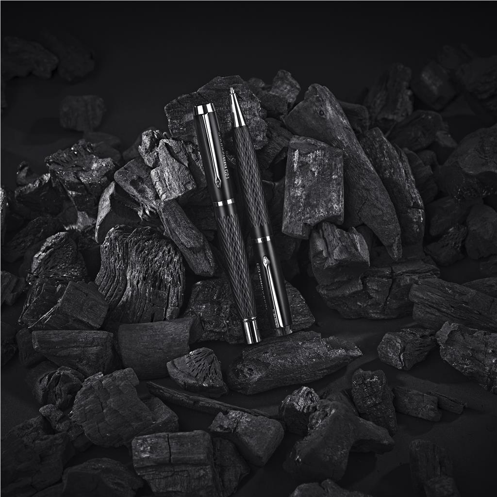 Alex Varga Sashenka Ball Pen & Rollerball Set - Image 2