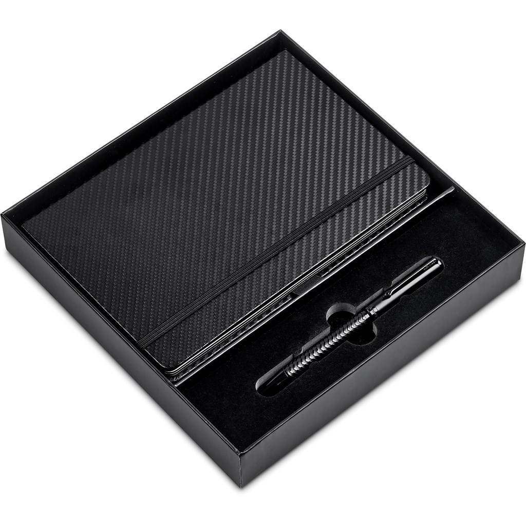 Alex Varga Lagarna Notebook & Pen Set - Image 2