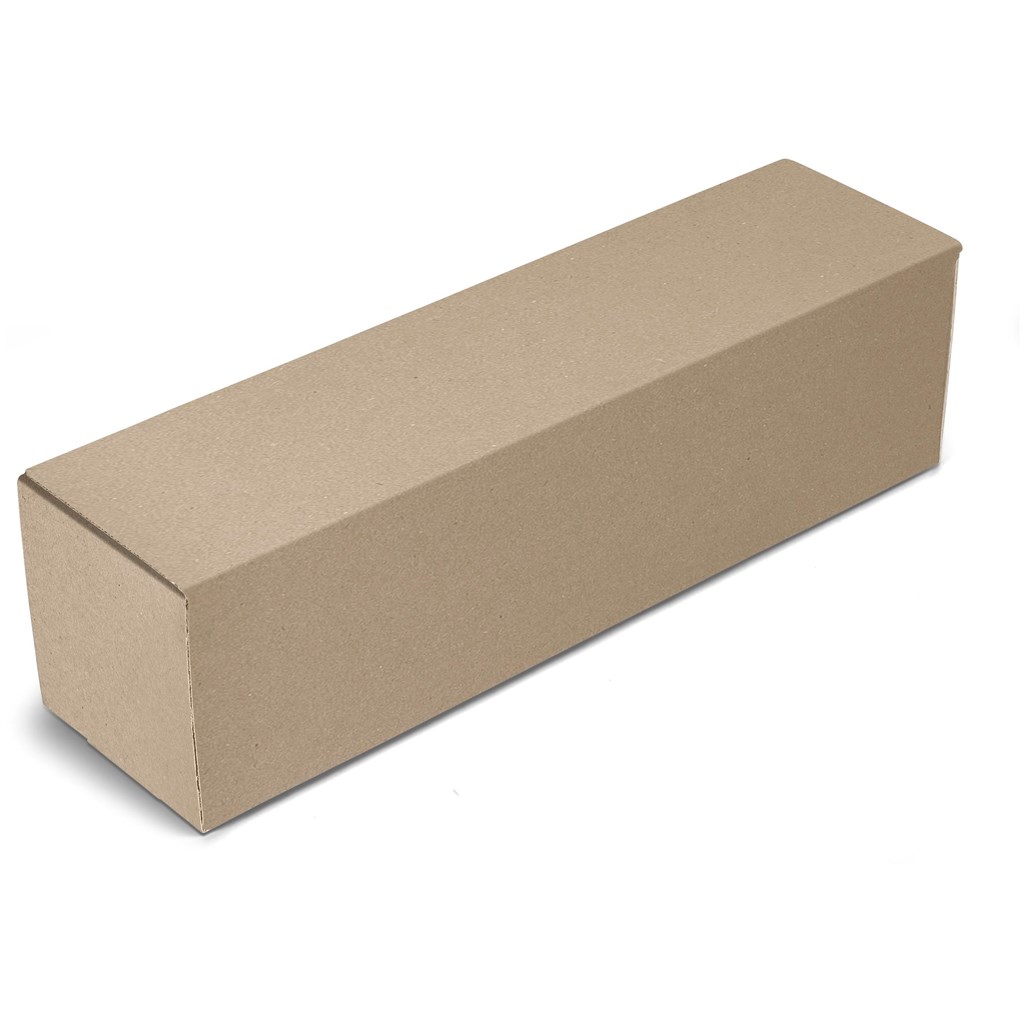 Kooshty Kork Bottle in Bianca Custom Gift Box - Image 2