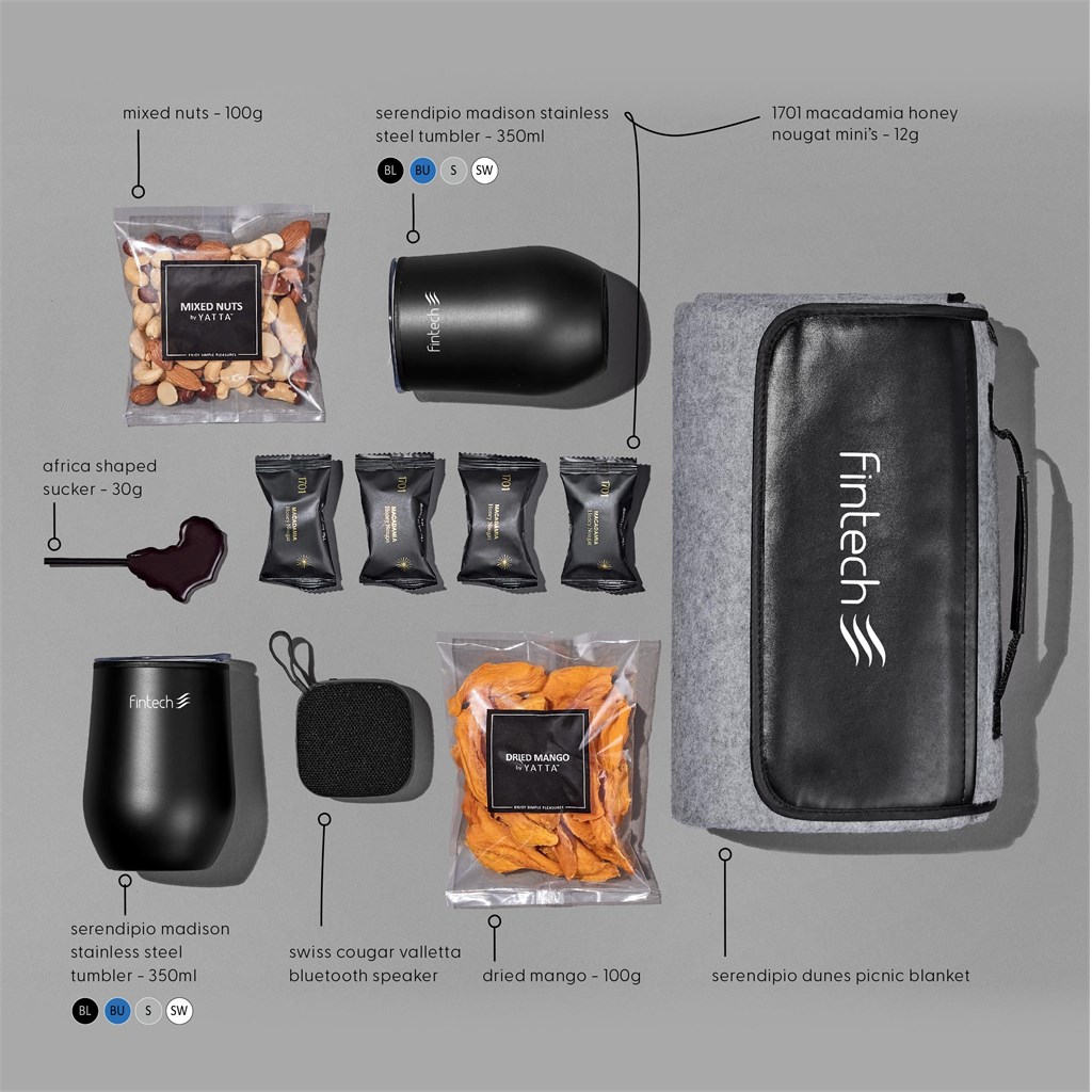 Yatta Lavishly Laden Hamper - Image 2