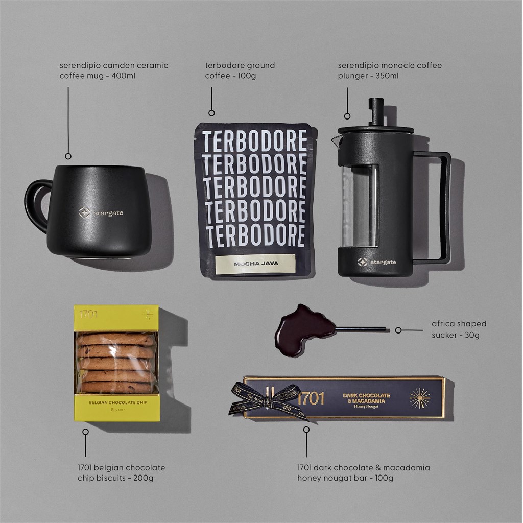 Yatta Brew-Box Hamper - Image 2
