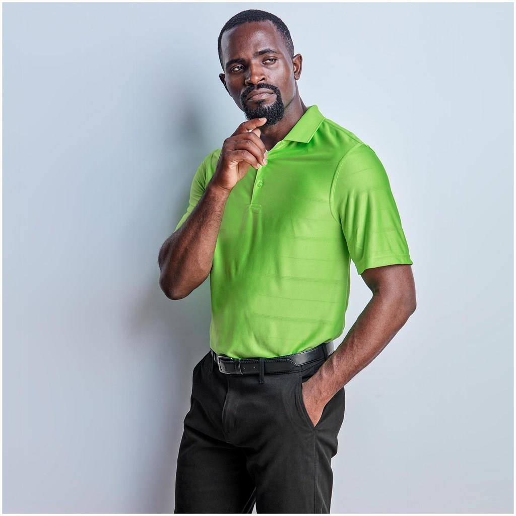 Mens Admiral Golf Shirt - Image 2