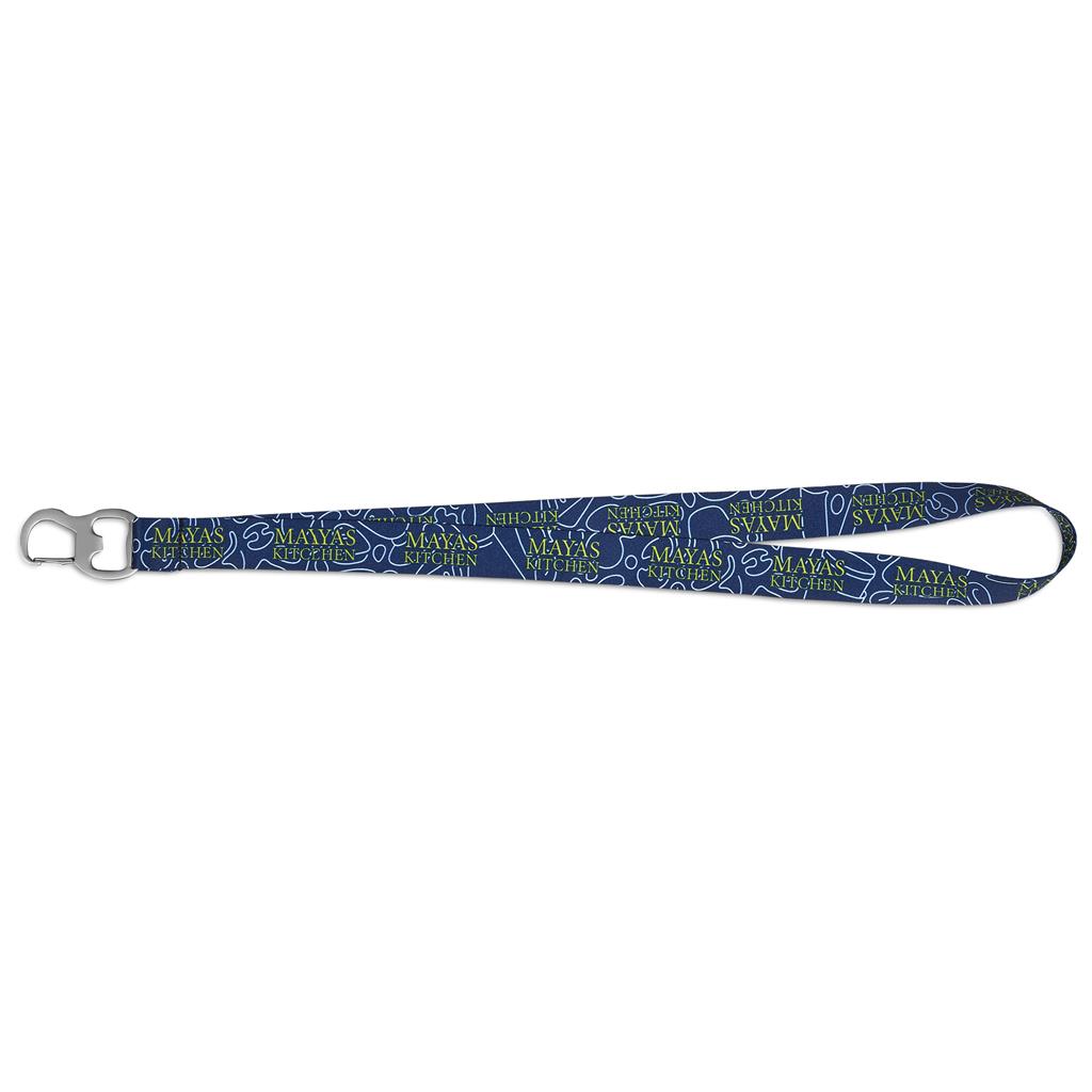 Altitude Zava Bottle Opener Lanyard - Image 2