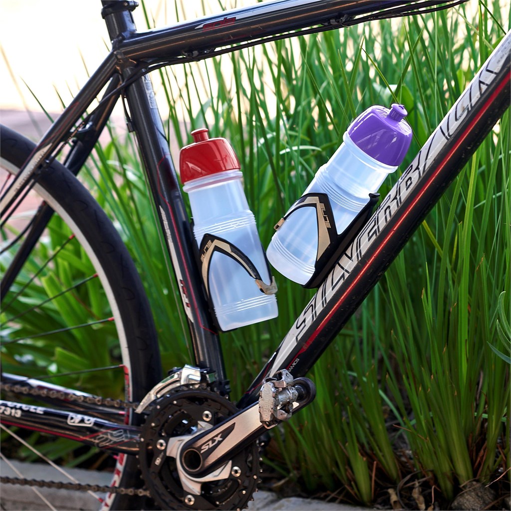Altitude Slipstream Plastic Water Bottle - 750ml - Image 2