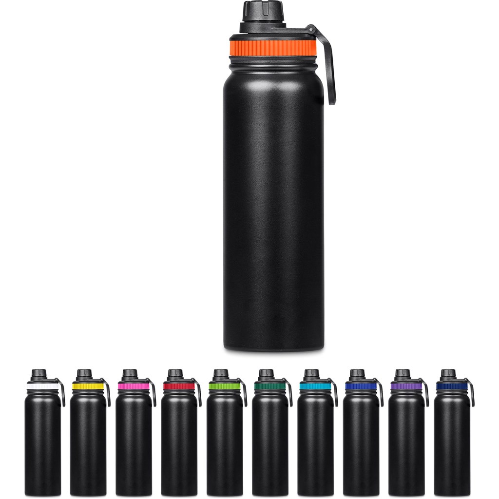 Altitude Bastos Stainless Steel Vacuum Water Bottle – 750ml - Image 2