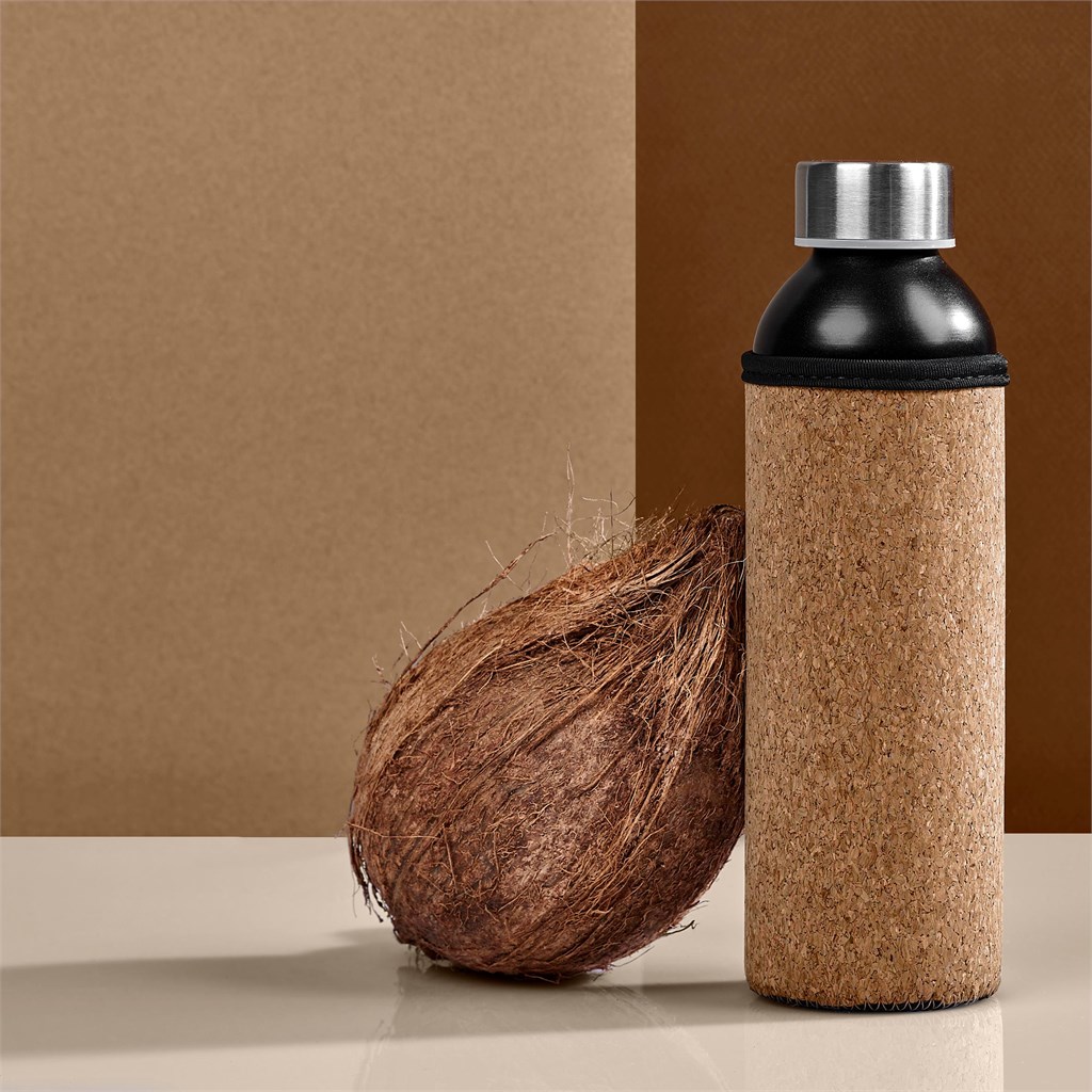 Kooshty Frislia Recycled Aluminium Water Bottle - 650ml - Image 2