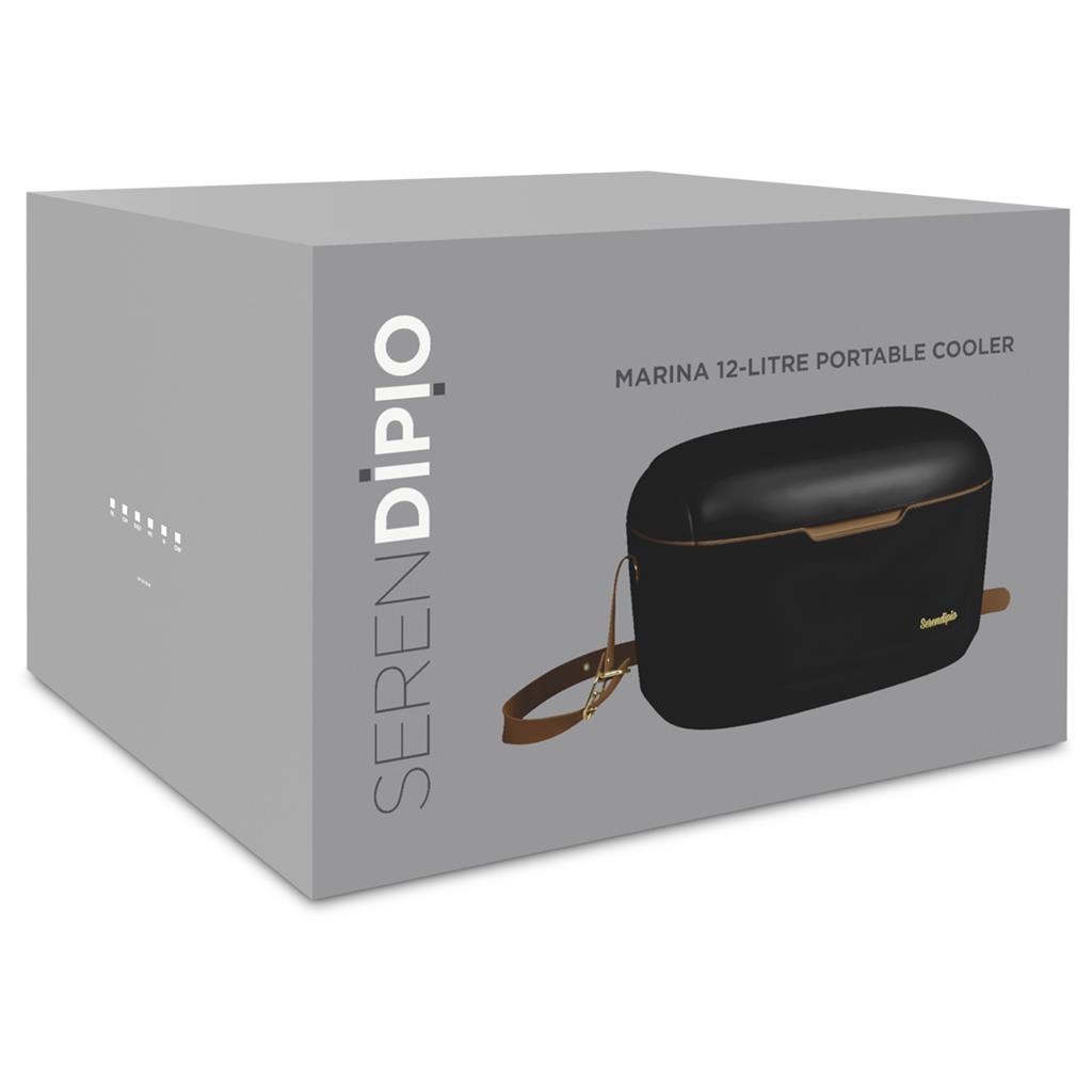 Serendipio Marina 12-Litre Cooler Box - Image 2