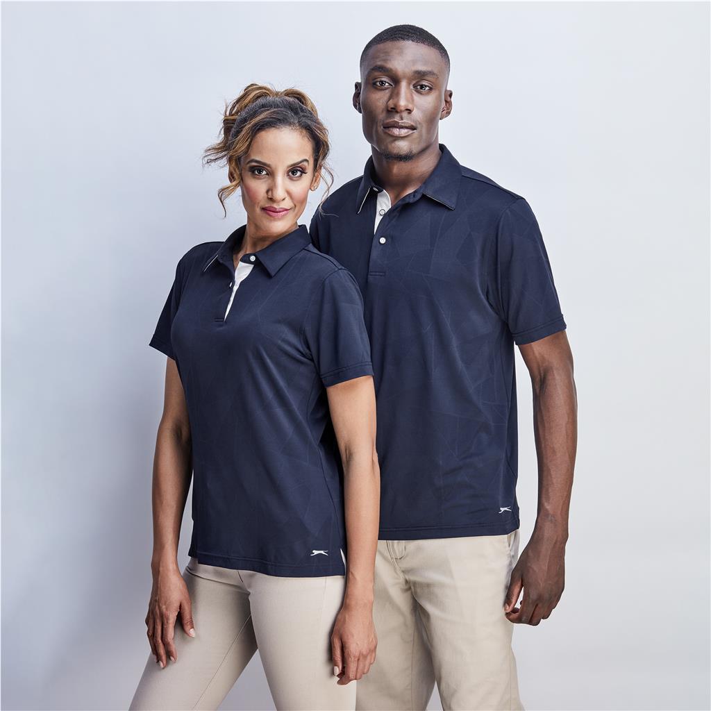 Ladies Motif Golf Shirt - Image 2