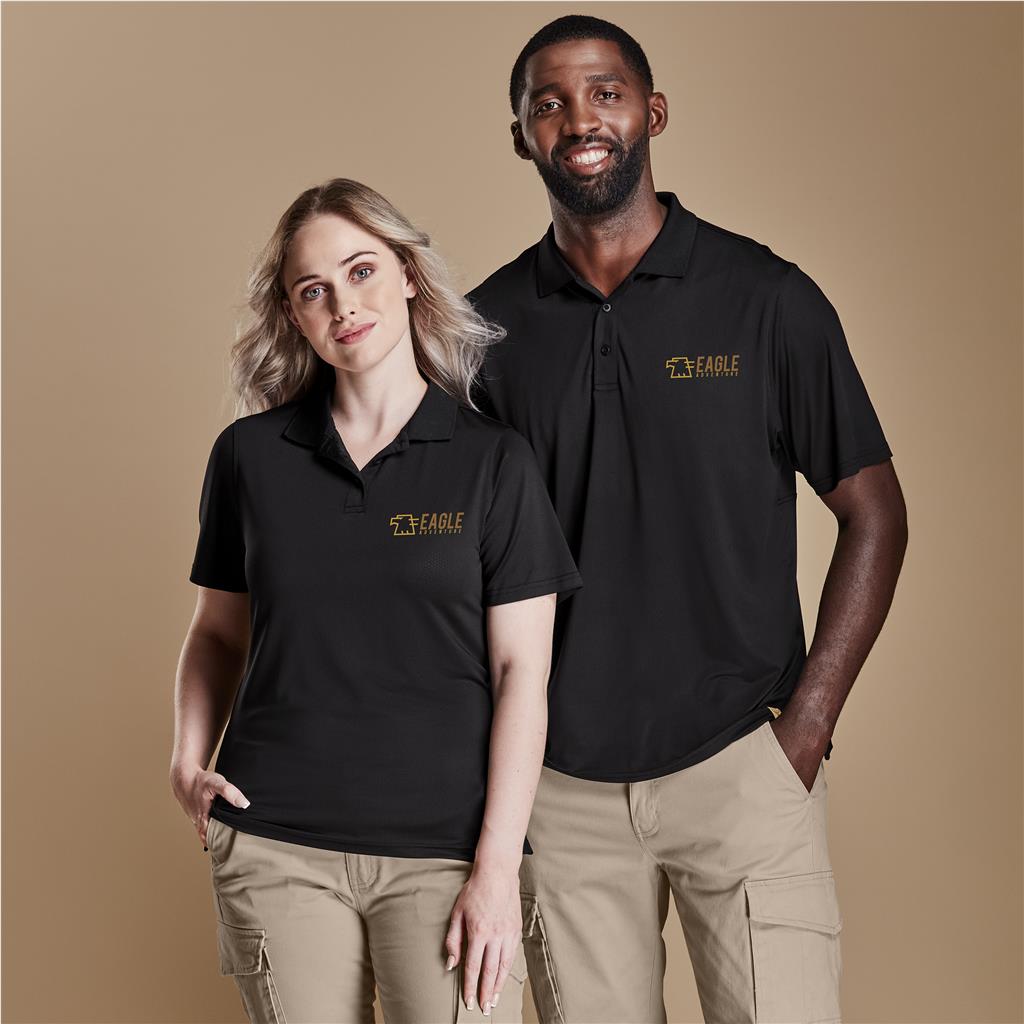 Ladies Letaba Golf Shirt - Image 2