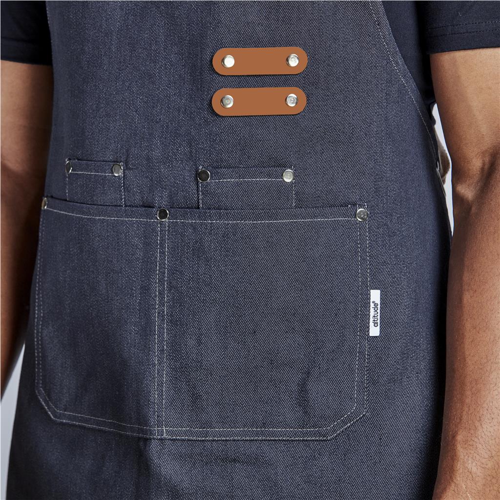 Altitude Oliver Bib Apron - Image 2
