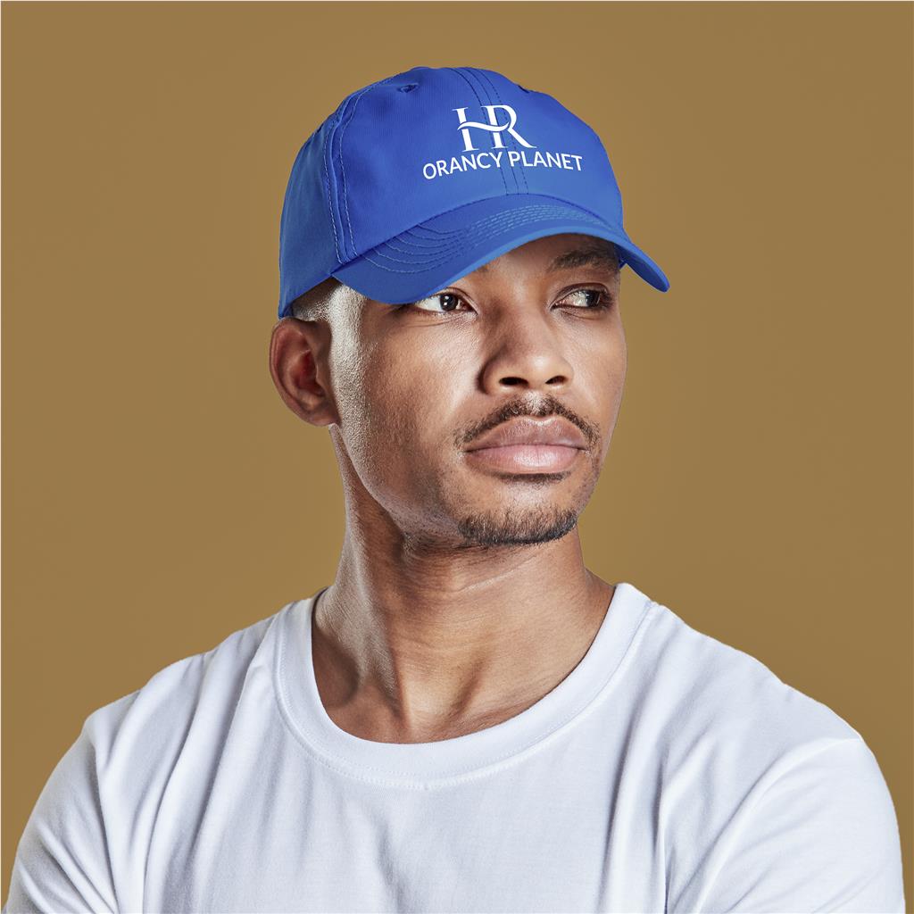 Okiyo Sugoi Recycled Cap - 6 Panel - Image 2