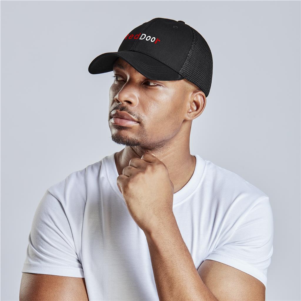 Boost Premium Trucker Cap - 6 Panel - Image 2
