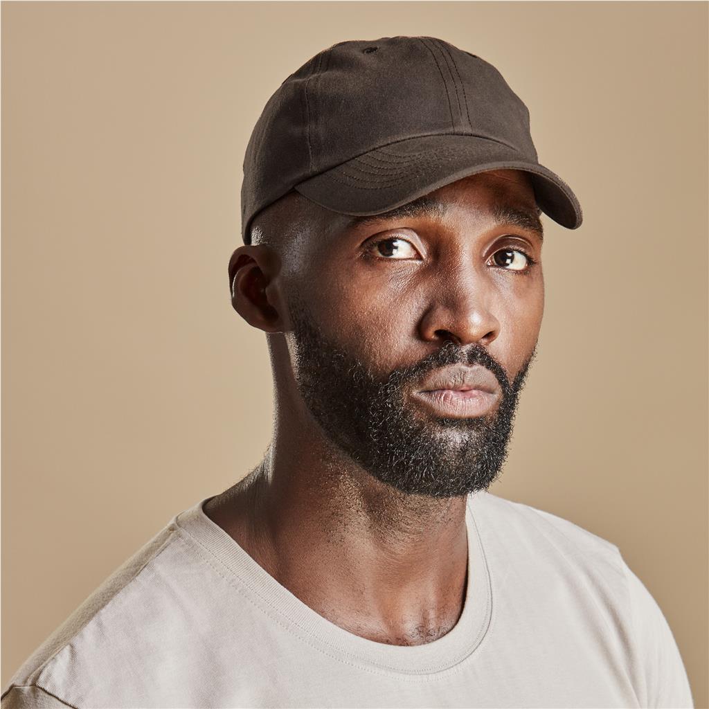 Sondela 6 Panel Oilskin cap - Image 2