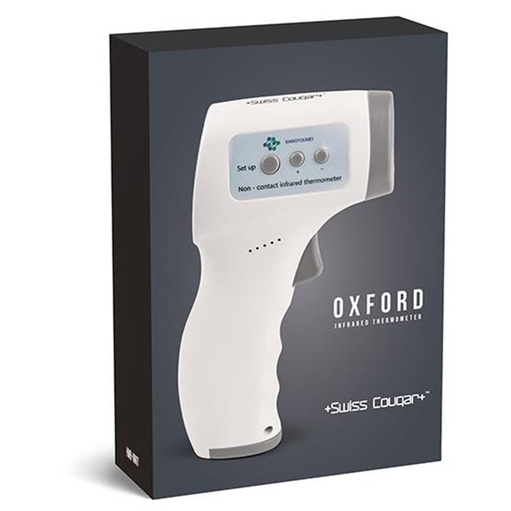 Swiss Cougar Oxford Infrared Thermometer - Image 2