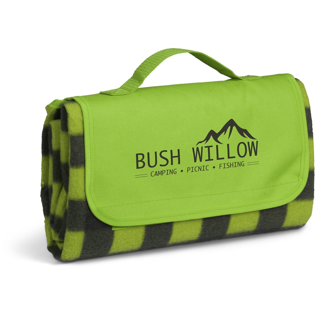 Altitude Everglades Picnic Blanket - Image 2