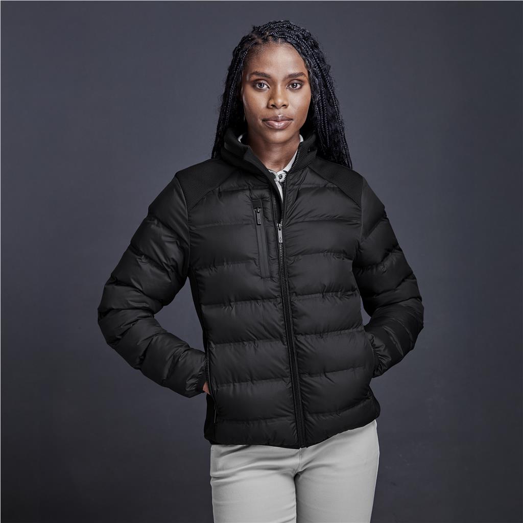 Ladies Alex Varga Monaco Jacket - Image 2