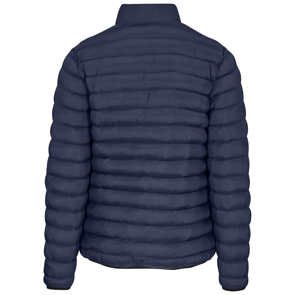 Mens Utah Jacket - Navy - Image 2