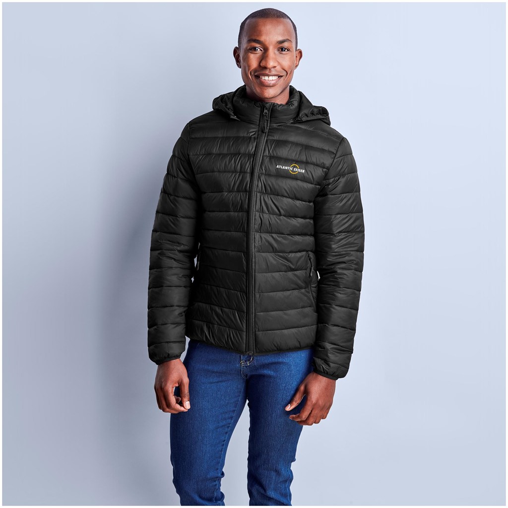 Mens Kyoto Jacket - Black - Image 2