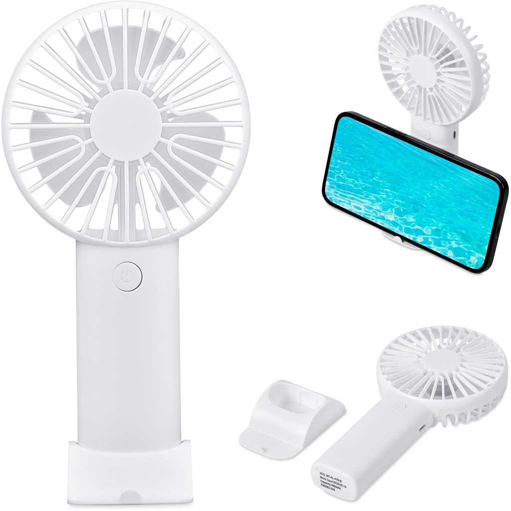 Altitude Heatwave Mini USB Fan - Image 2