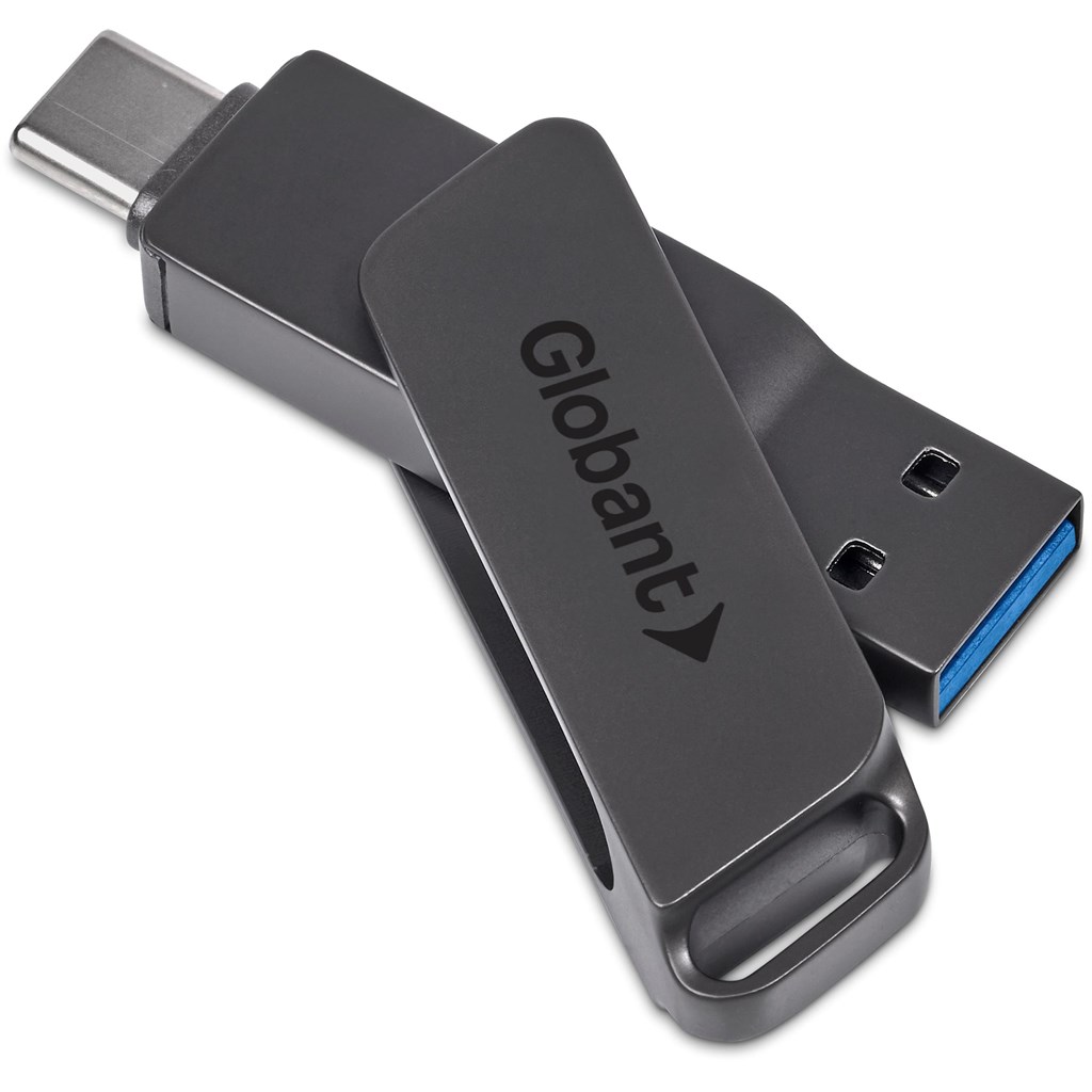 Alex Varga Atraxia Dual Flash Drive – 64GB - Image 2