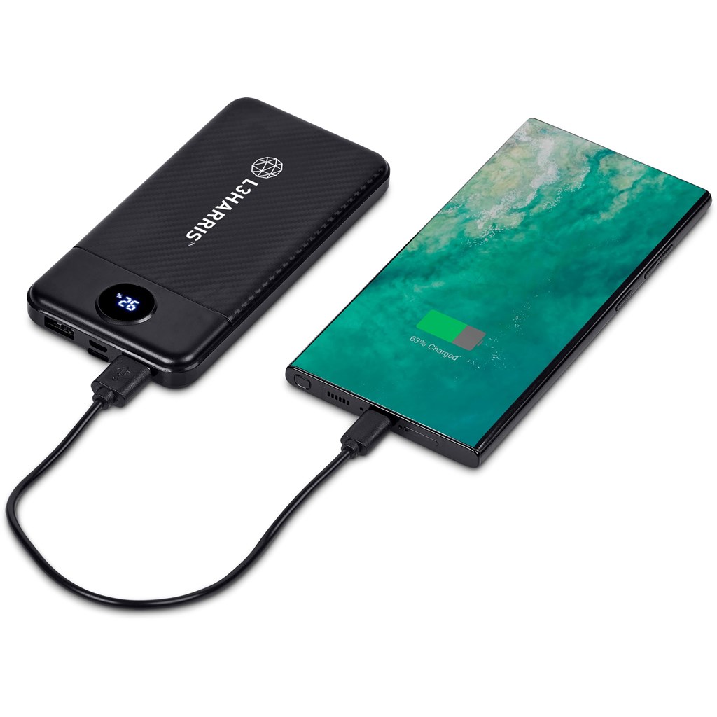 Alex Varga Lagarna Fast Charge 20W Power Bank - 10.000mAh - Image 2
